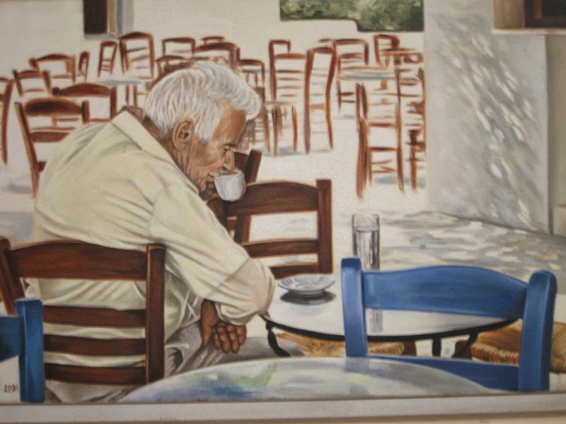 Ελληνικός Καφές: Ο "πολλά βαρύς και όχι" ελιξήριο ζωής!!!